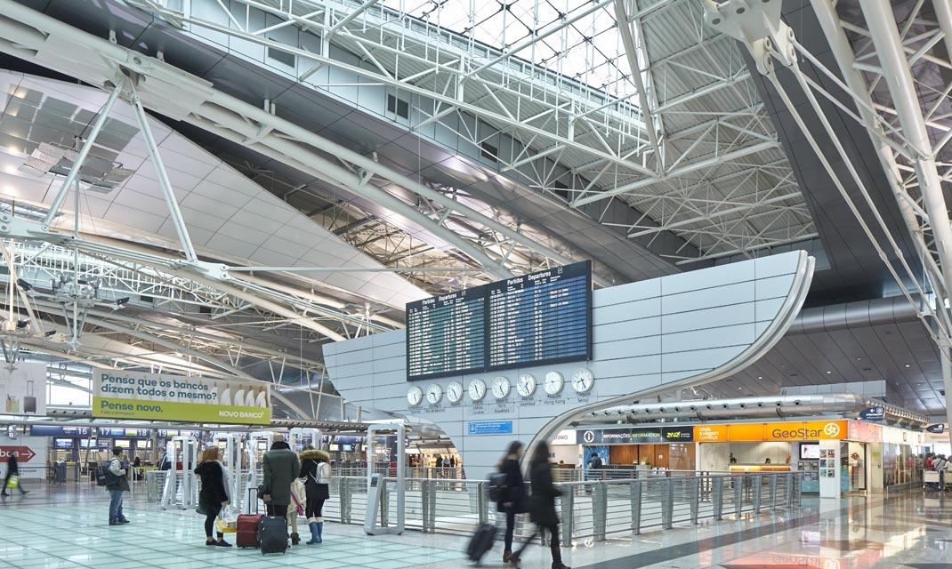 Porto airport